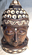 Buddha head sculpture for sale  Brooklyn