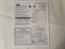 Atwood l.p. gas for sale  Almena