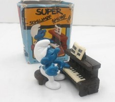 Schtroumpf pianiste piano d'occasion  Jonquières