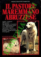 Pastore maremmano abruzzese usato  Italia