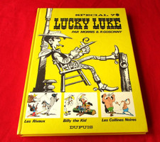 Lucky luke special d'occasion  Expédié en Belgium