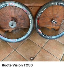 ruote carbonio vision usato ruote carbonio vision usato Galbiate