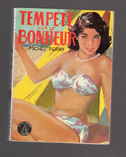 Tempete bonheur michel d'occasion  Valognes