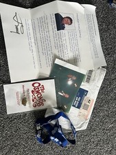 Jimmy osmond memorabilia for sale  BRISTOL