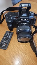 Sony a700 camera for sale  BEDFORD