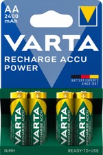Varta 2400mah power gebraucht kaufen Varta 2400mah power gebraucht kaufen  Würzburg