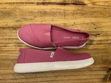 Toms alpargata mallow for sale  Richlands