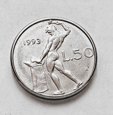 Lire 1993 vulcano usato  Italia