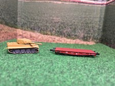 Roco schwerlast flachwagen gebraucht kaufen  Seevetal