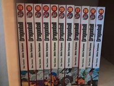 dragonball perfect edition 34 usato  Correzzana