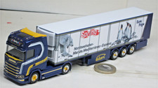 Herpa 315586 scania gebraucht kaufen  Dillingen/ Saar