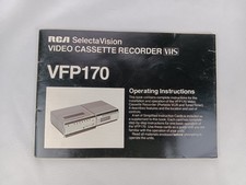 Rca selectavision vfp170 for sale  Gloucester City