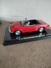 Fiat 124 sport usato Fiat 124 sport usato  Reggio Calabria