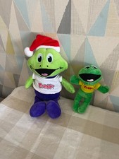 Plush christmas mini for sale  BRISTOL
