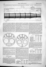 Old print experimental for sale  UK