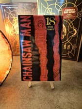 Manga chainsaw man d'occasion  Cogolin