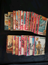 Blocco fumetti vintage usato  Roma