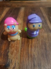 Figurine dessin animé d'occasion  Chauffailles