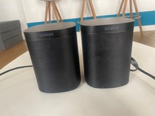Enceintes sonos one d'occasion  Paris XI