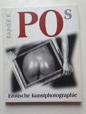 POs erotische Kunstfotografie Arsch Rainer K. comprar usado POs erotische Kunstfotografie Arsch Rainer K. comprar usado  Enviando para Brazil