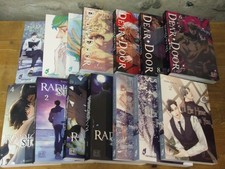 Comic mangas yaoi gebraucht kaufen  Innenstadt
