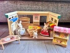 Sylvanian families village for sale  SWAFFHAM