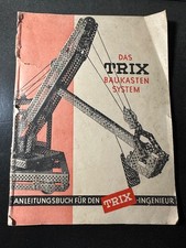 Trix baukasten system gebraucht kaufen Trix baukasten system gebraucht kaufen  Gau-Algesheim