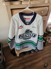 Ccm seattle thunderbirds for sale  Puyallup