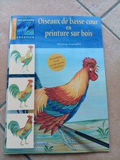 Cahiers créatifs oiseaux d'occasion  La Roche-sur-Yon