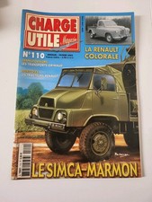 Charge utile magazine d'occasion  Achicourt