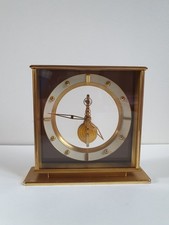 Pendulette squelette jaeger d'occasion  Sevran