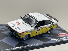 Opel kadett rally for sale  KENDAL