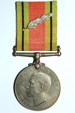 Ww2 defence medal for sale  CARLISLE