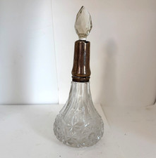 Edwardian silver topped for sale  ALRESFORD