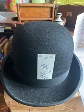 Vintage bowler hat for sale  COVENTRY