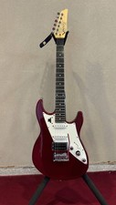 Guitarra elétrica James Tyler Variax LINE6 JTV-69SSH vermelha comprar usado  Enviando para Brazil