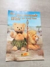 Steiff katalog faszinierende gebraucht kaufen  Marienberg, Pobershau