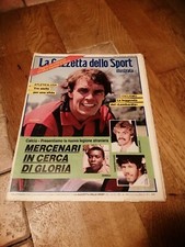 Gazzetta dello sport usato  Buggiano