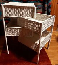 Antique wicker baby for sale  Black Mountain