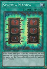 Scatola magica edizione usato  Ticengo