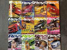 Revs magazine bundles. for sale  SCARBOROUGH