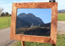 Spiegel altholz 52x42 gebraucht kaufen  Schwangau