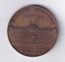 Bronzemedaille exposition univ gebraucht kaufen  Stahnsdorf