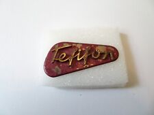 Tefifon schild emblem gebraucht kaufen  Bonn