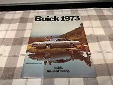 1973 buick sales for sale  Belvidere