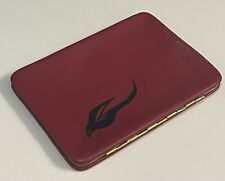 Porte cartes rouge d'occasion  Grenoble-