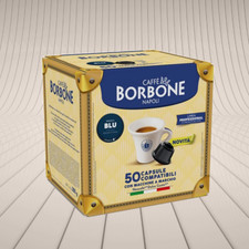 Capsule caffè borbone usato  Atripalda