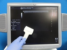 Sonda transdutora de ultrassom 2012 GE 7L matriz linear banda larga 3.0-7.0MHz ~ 15346 comprar usado  Enviando para Brazil