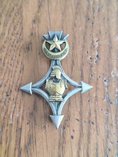 Insigne compagnie génie d'occasion  Saint-Pierre-d'Oléron