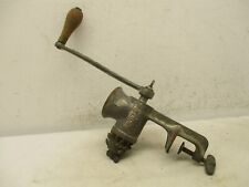 Vintage universal meat for sale  Hemphill